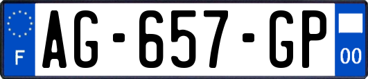 AG-657-GP