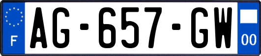 AG-657-GW