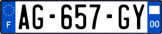 AG-657-GY