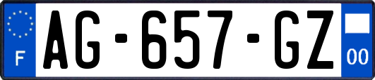 AG-657-GZ