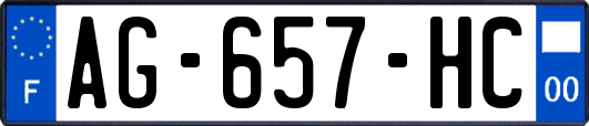 AG-657-HC