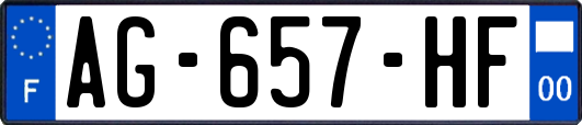 AG-657-HF