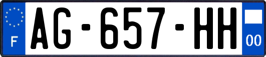 AG-657-HH