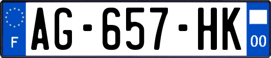 AG-657-HK