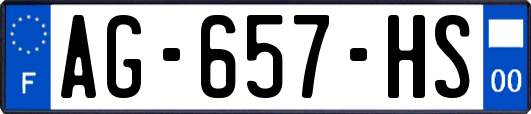 AG-657-HS
