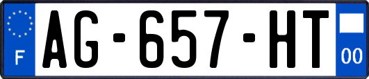 AG-657-HT
