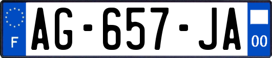 AG-657-JA