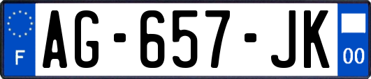 AG-657-JK