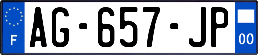 AG-657-JP