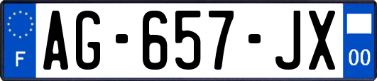 AG-657-JX
