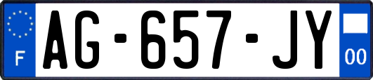 AG-657-JY