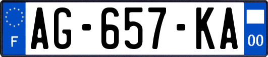 AG-657-KA