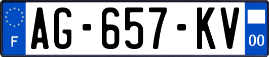 AG-657-KV