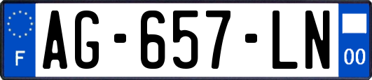 AG-657-LN
