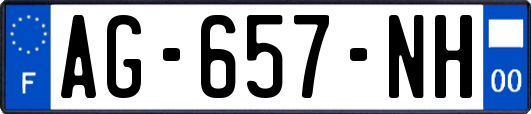 AG-657-NH