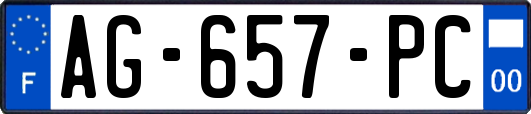 AG-657-PC