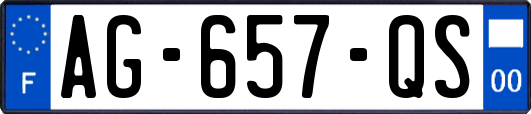 AG-657-QS