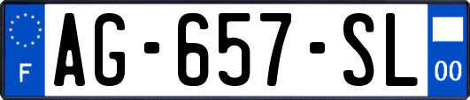 AG-657-SL