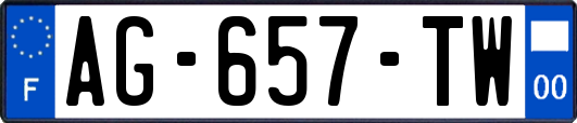 AG-657-TW