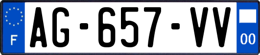 AG-657-VV