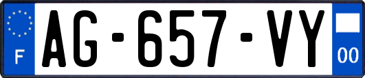 AG-657-VY
