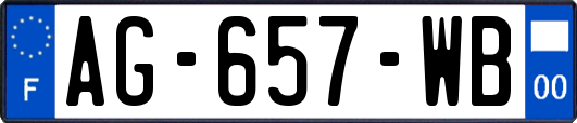 AG-657-WB