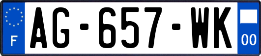 AG-657-WK