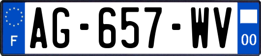 AG-657-WV