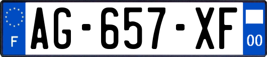 AG-657-XF