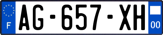 AG-657-XH