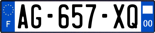 AG-657-XQ