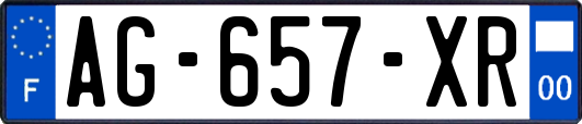 AG-657-XR