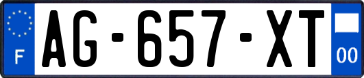 AG-657-XT