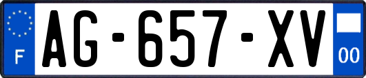 AG-657-XV