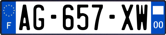 AG-657-XW