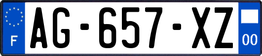 AG-657-XZ