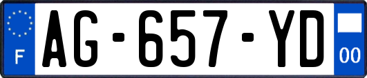 AG-657-YD