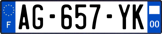 AG-657-YK