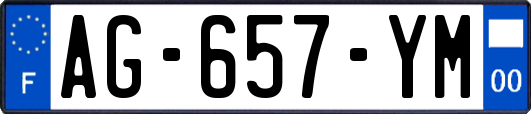 AG-657-YM