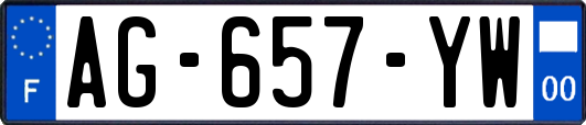 AG-657-YW