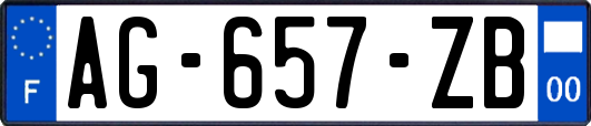 AG-657-ZB