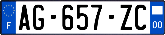 AG-657-ZC