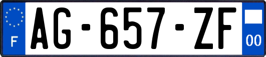 AG-657-ZF