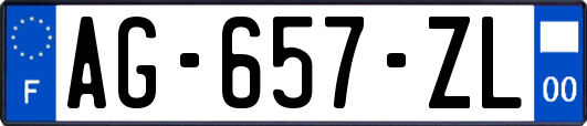 AG-657-ZL