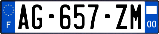 AG-657-ZM