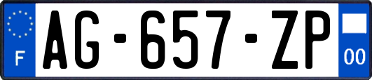 AG-657-ZP