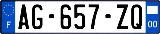 AG-657-ZQ