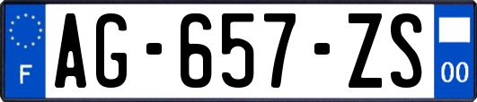 AG-657-ZS