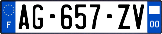 AG-657-ZV