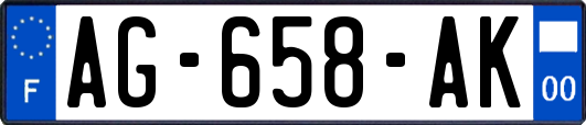 AG-658-AK